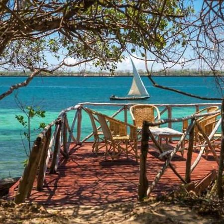 Firefly Eco Retreat Shimoni Exterior foto