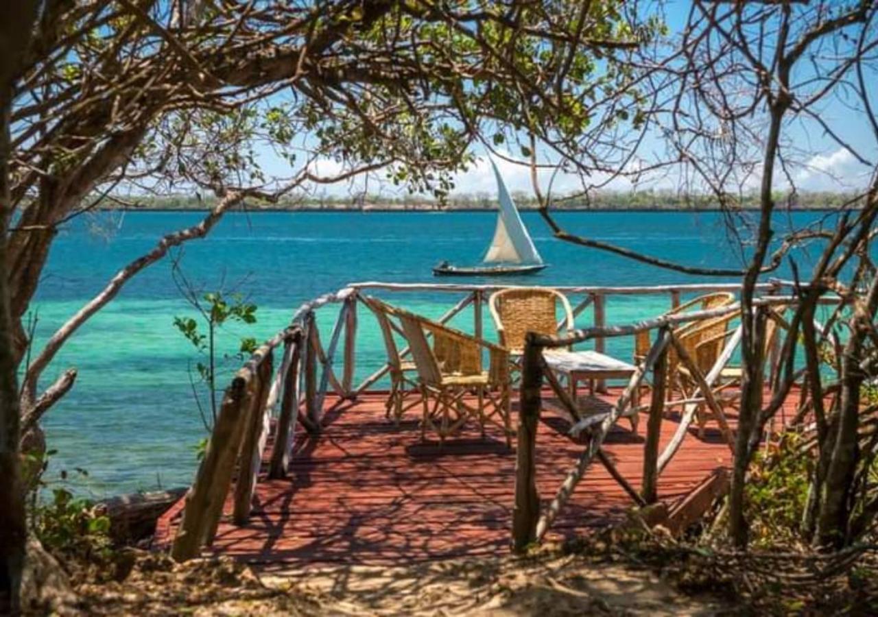 Firefly Eco Retreat Shimoni Exterior foto
