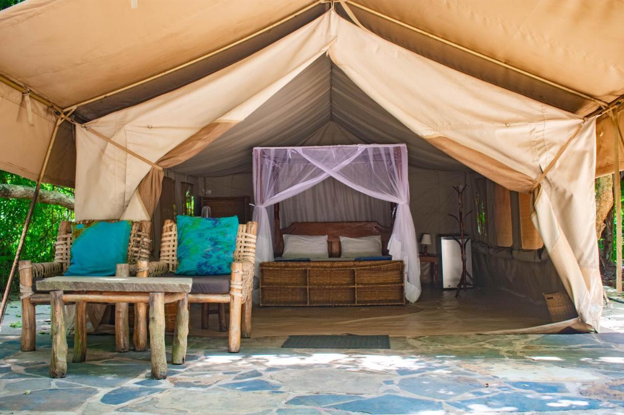 Firefly Eco Retreat Shimoni Exterior foto