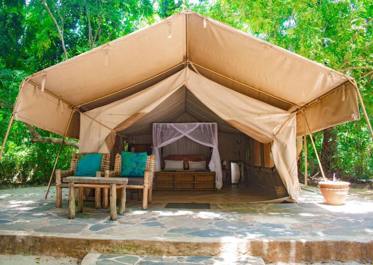 Firefly Eco Retreat Shimoni Exterior foto