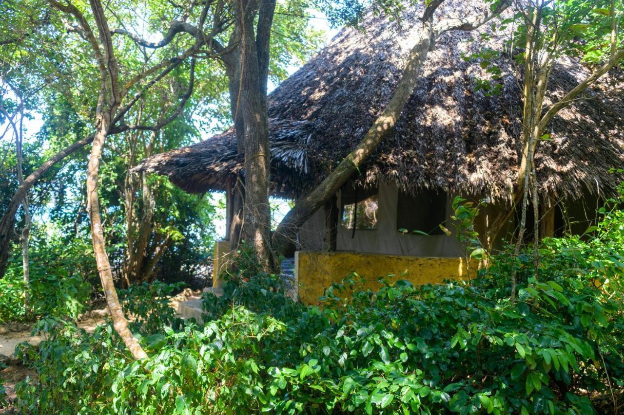 Firefly Eco Retreat Shimoni Exterior foto