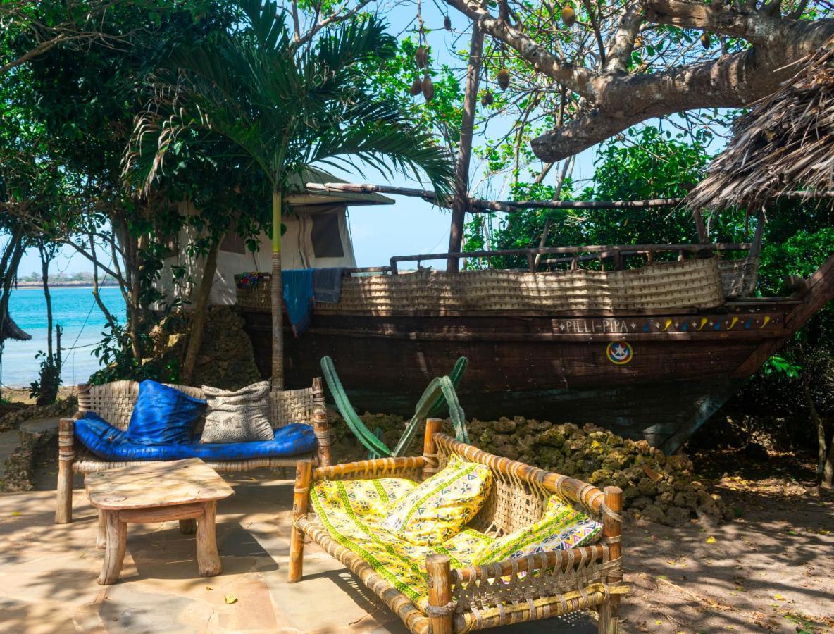 Firefly Eco Retreat Shimoni Exterior foto