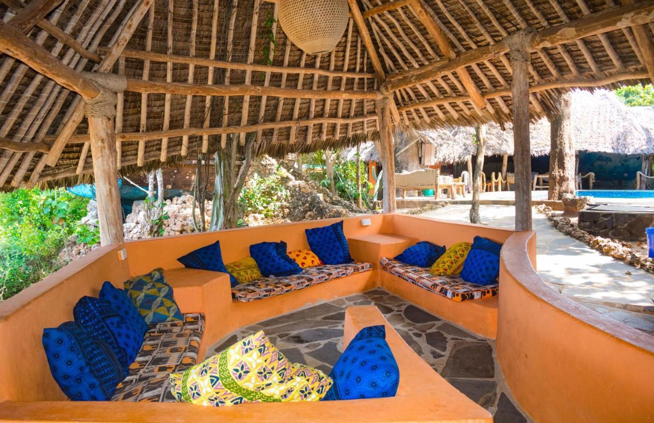 Firefly Eco Retreat Shimoni Exterior foto