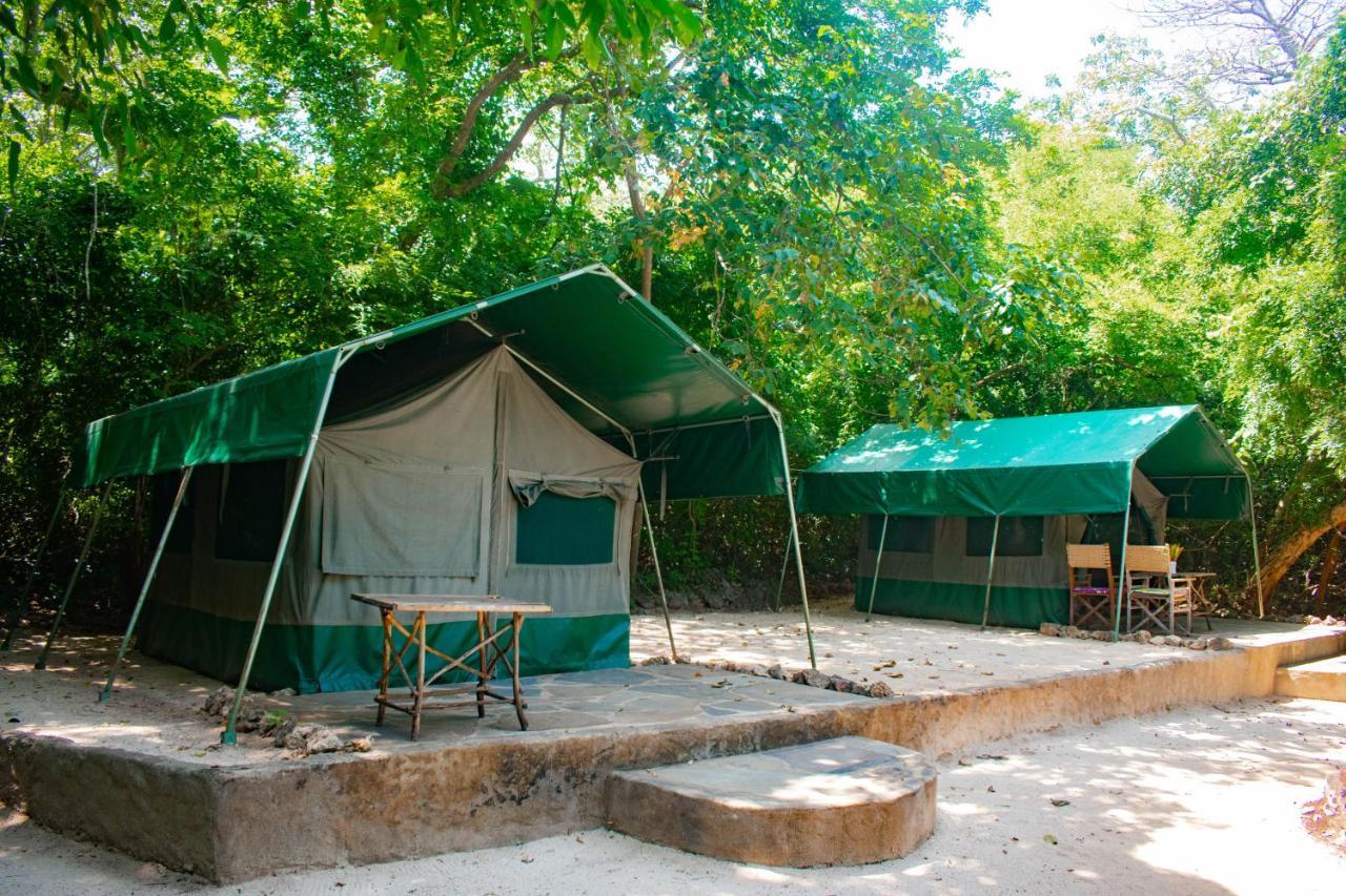 Firefly Eco Retreat Shimoni Exterior foto