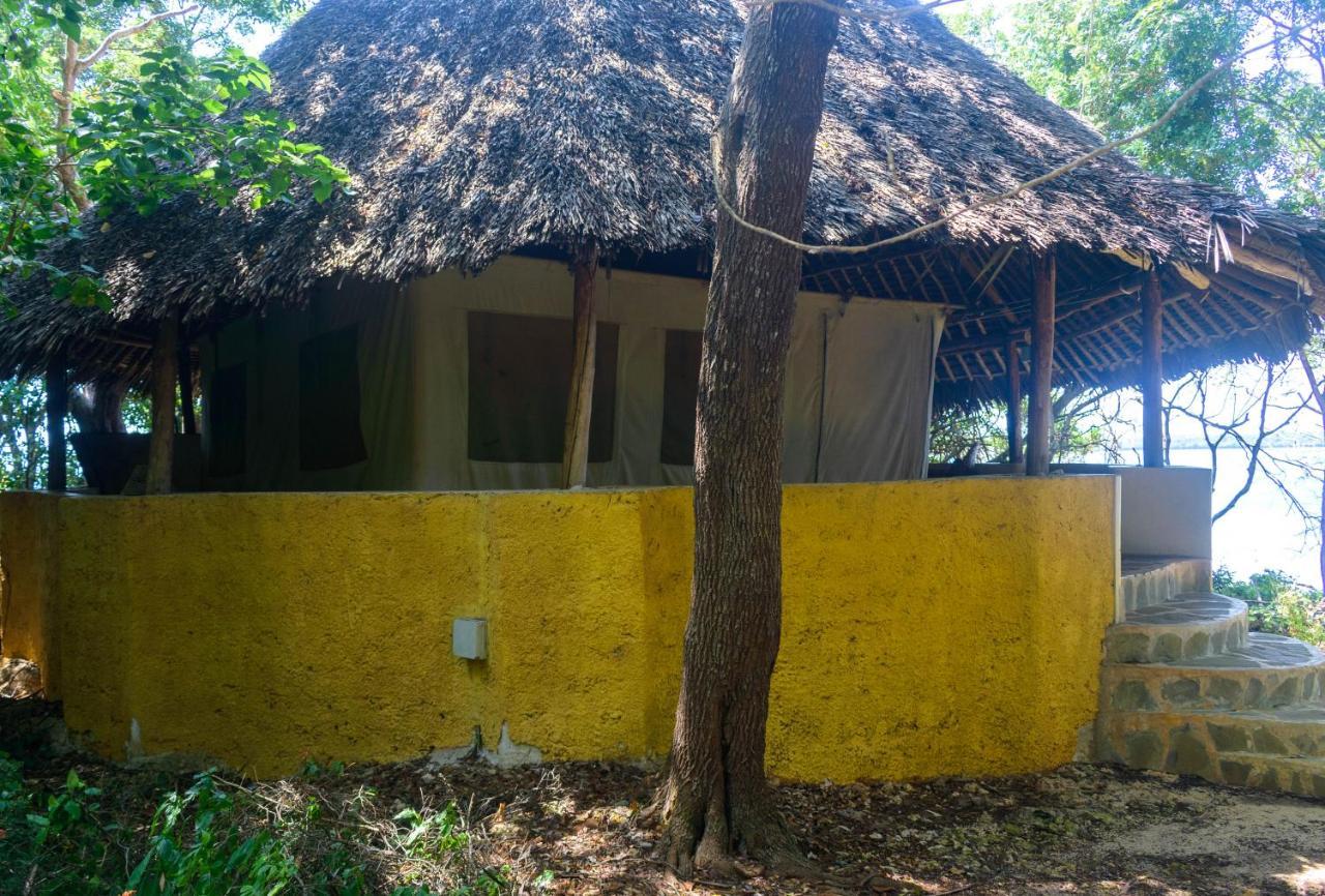 Firefly Eco Retreat Shimoni Exterior foto