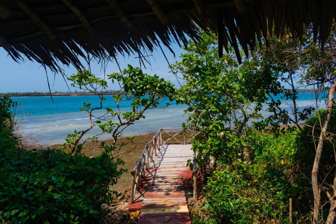 Firefly Eco Retreat Shimoni Exterior foto