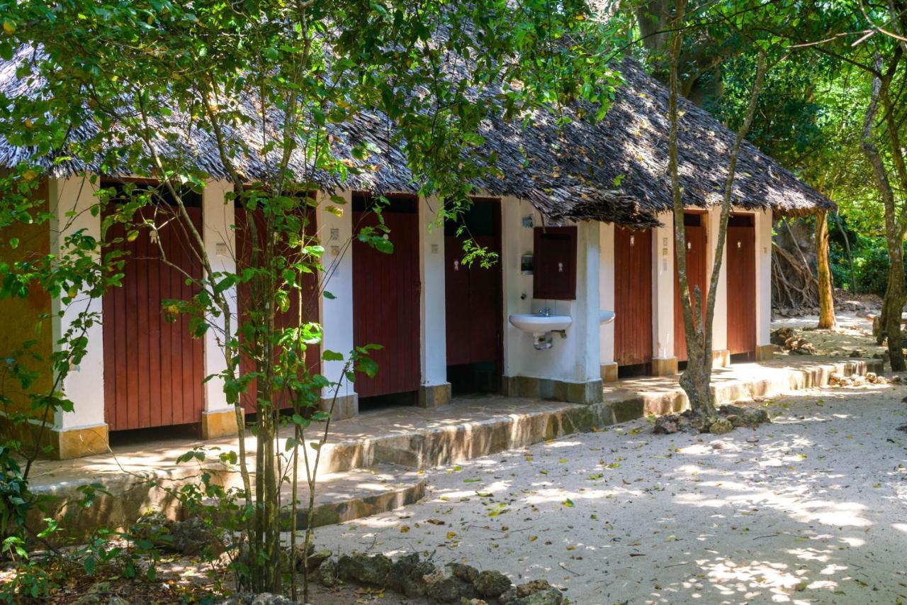 Firefly Eco Retreat Shimoni Exterior foto