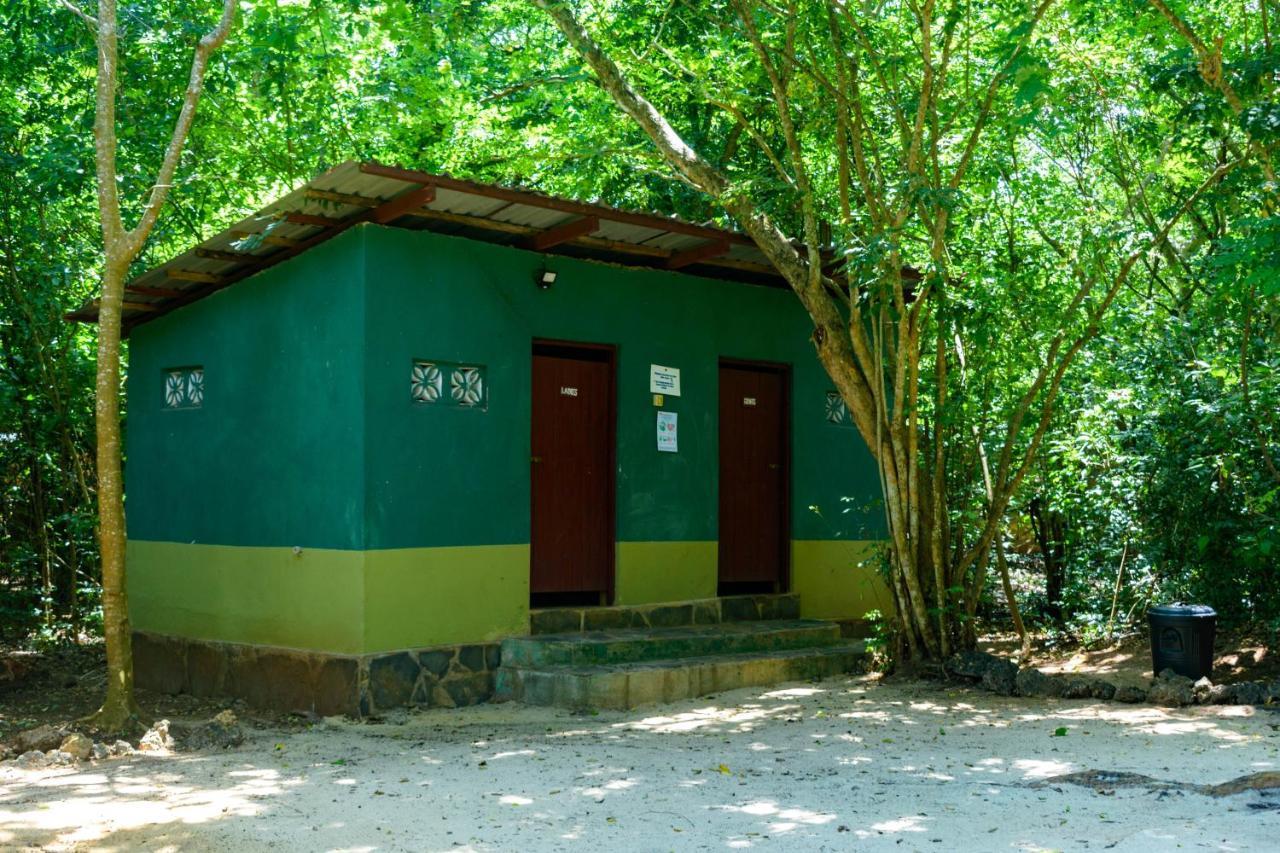 Firefly Eco Retreat Shimoni Exterior foto