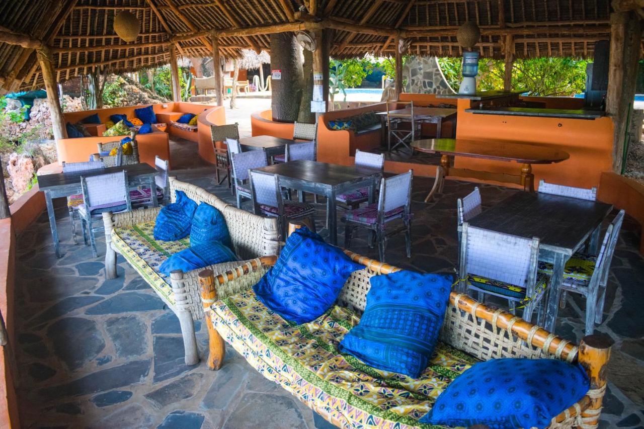 Firefly Eco Retreat Shimoni Exterior foto