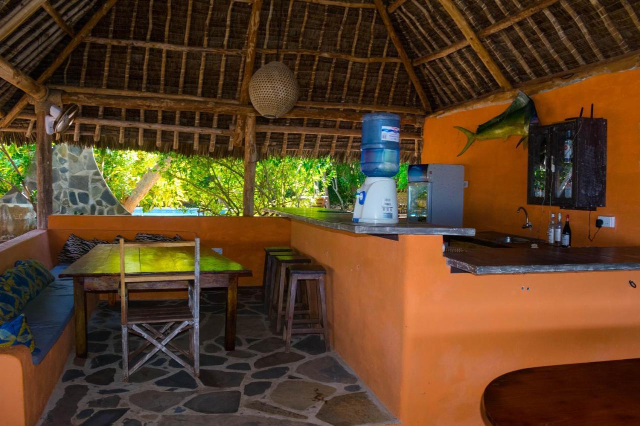 Firefly Eco Retreat Shimoni Exterior foto
