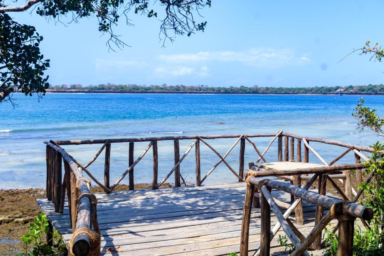 Firefly Eco Retreat Shimoni Exterior foto