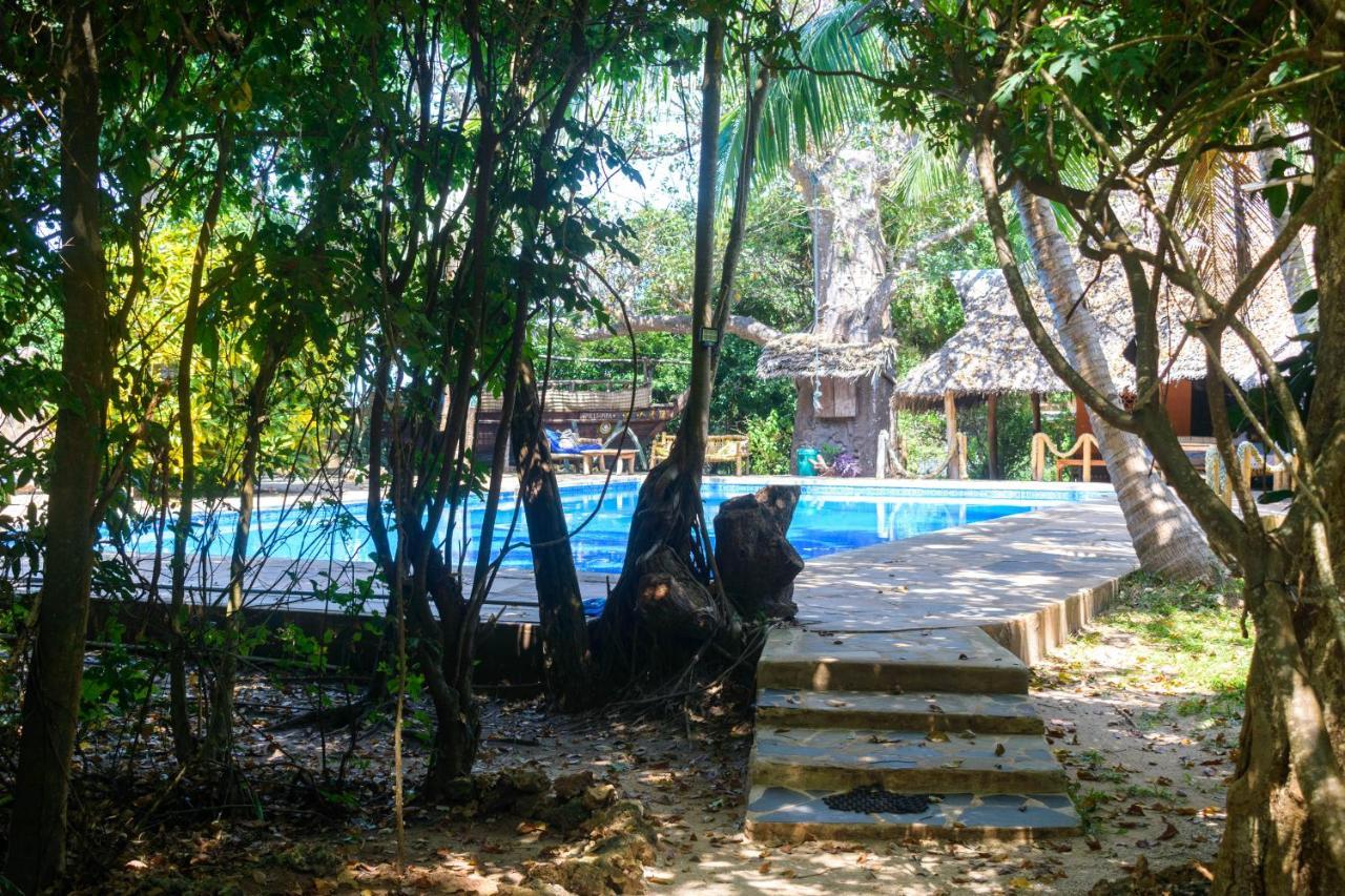 Firefly Eco Retreat Shimoni Exterior foto