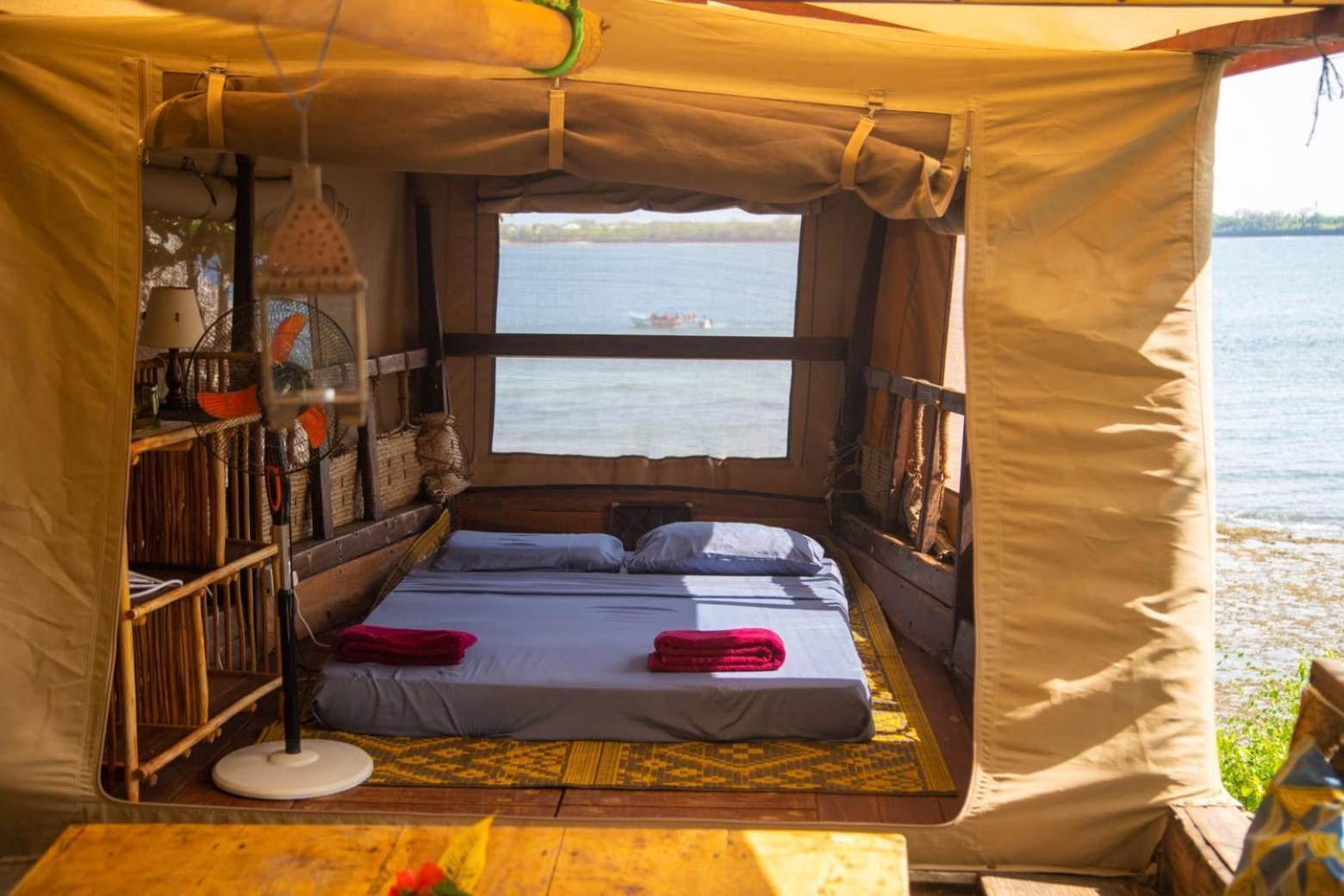 Firefly Eco Retreat Shimoni Exterior foto