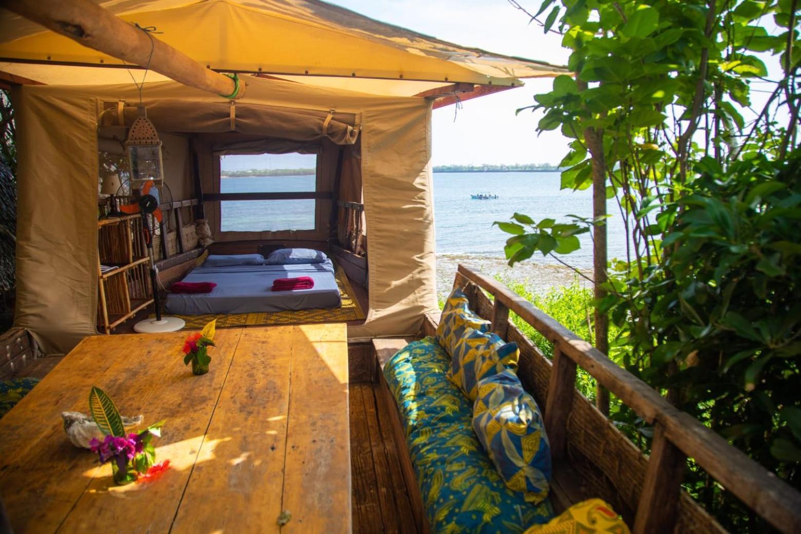 Firefly Eco Retreat Shimoni Exterior foto