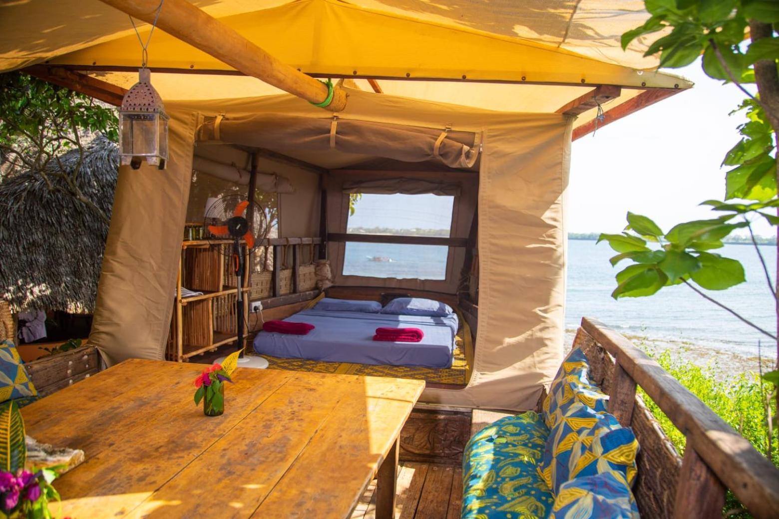 Firefly Eco Retreat Shimoni Exterior foto