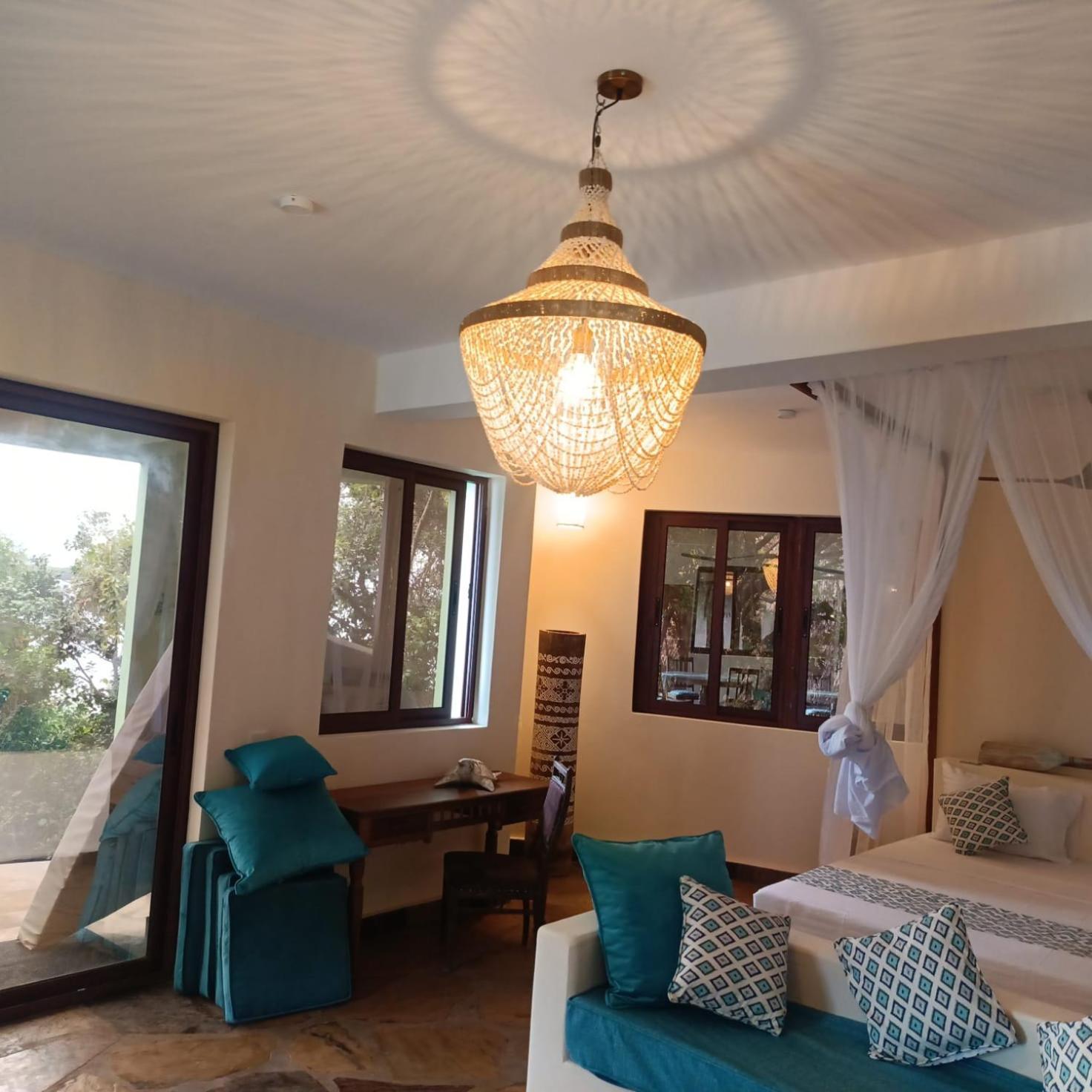 Firefly Eco Retreat Shimoni Exterior foto