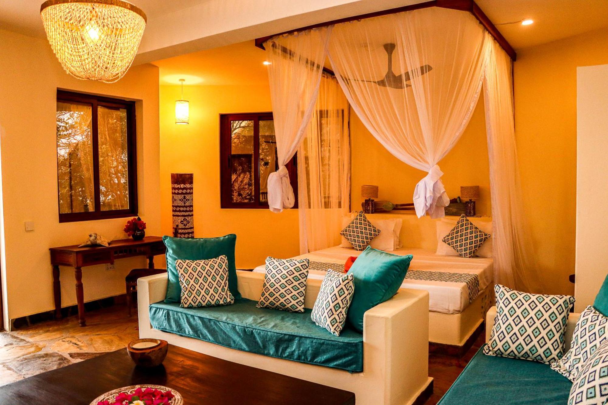 Firefly Eco Retreat Shimoni Exterior foto