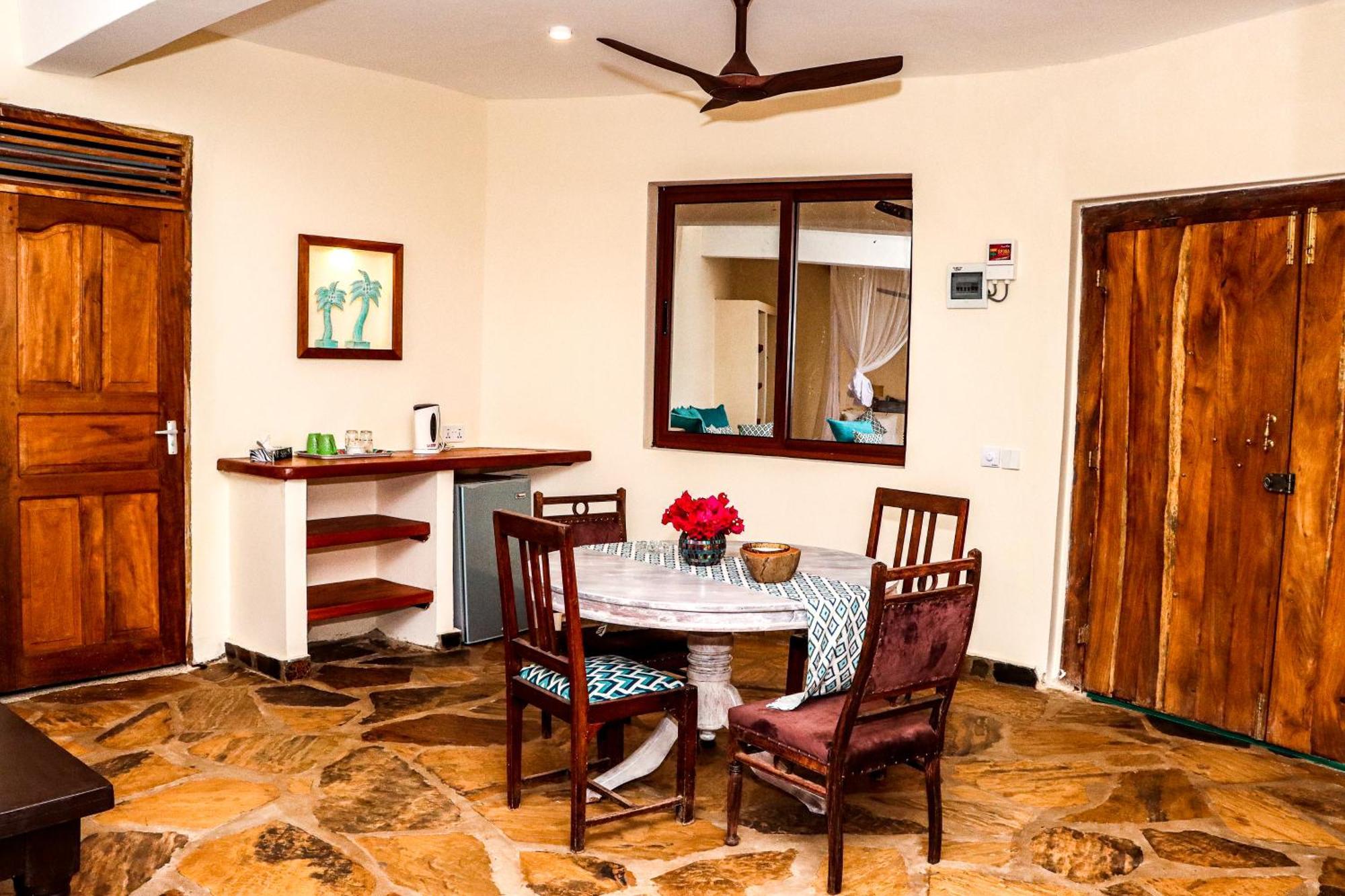 Firefly Eco Retreat Shimoni Exterior foto