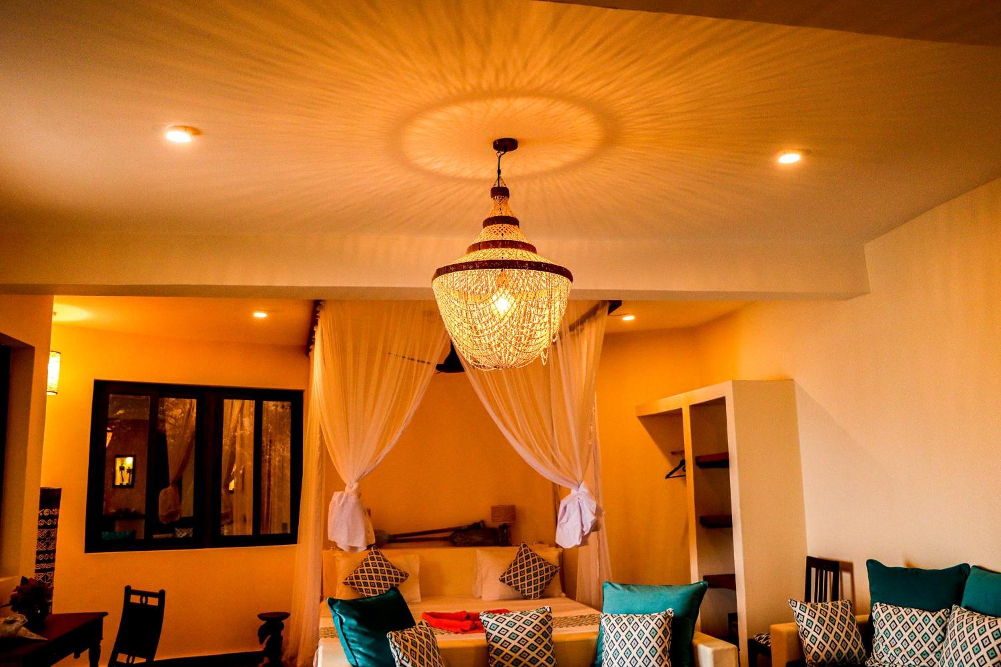 Firefly Eco Retreat Shimoni Exterior foto