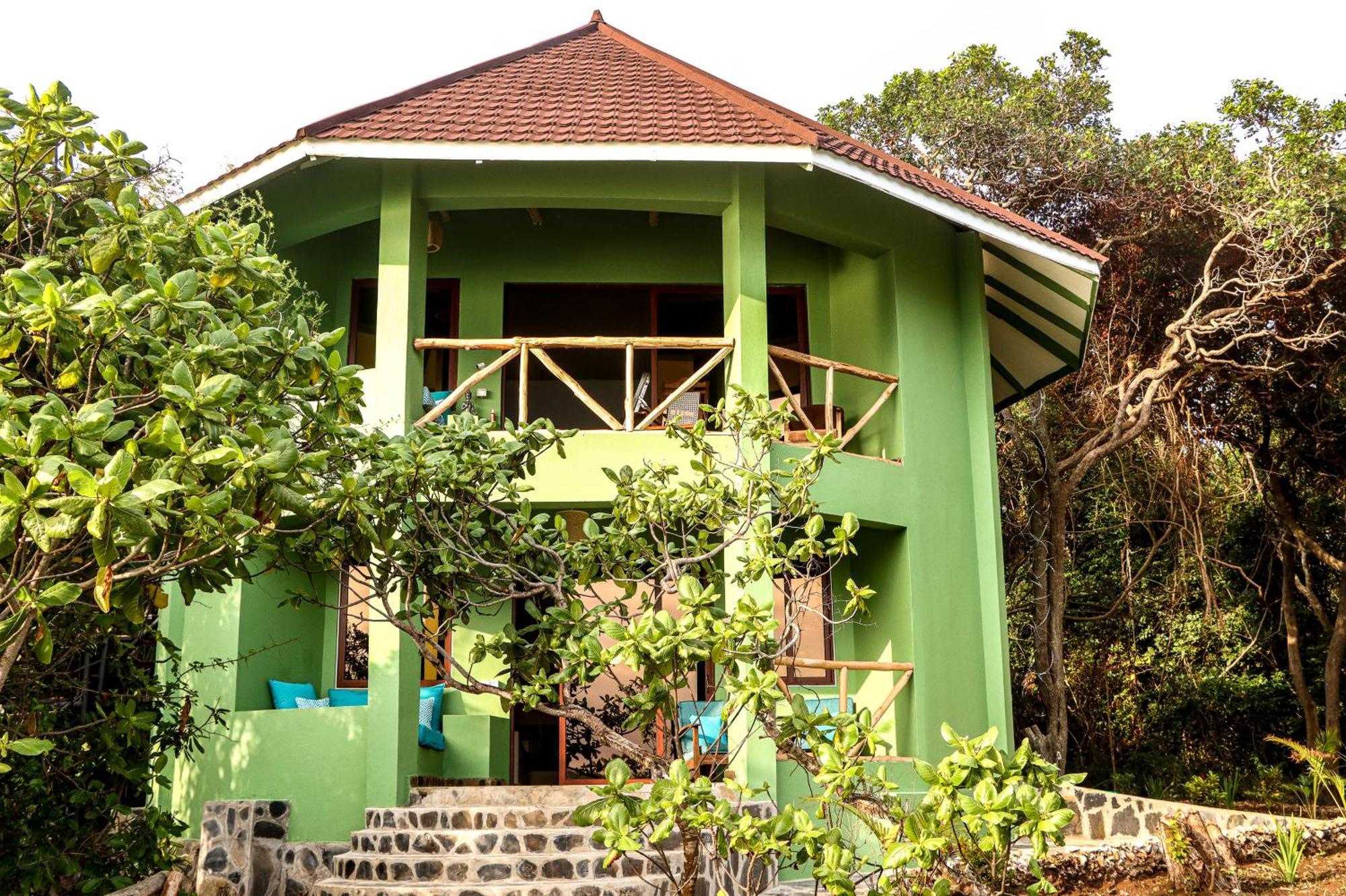 Firefly Eco Retreat Shimoni Exterior foto