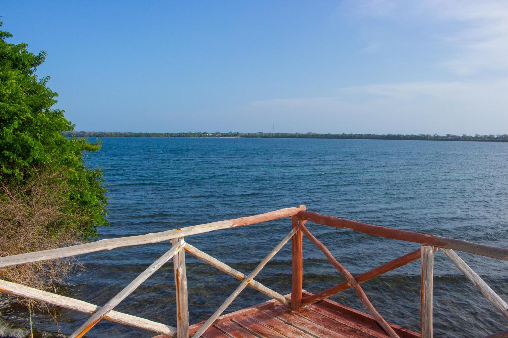 Firefly Eco Retreat Shimoni Exterior foto