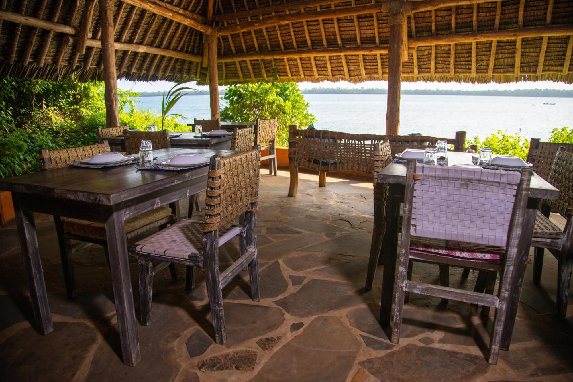 Firefly Eco Retreat Shimoni Exterior foto