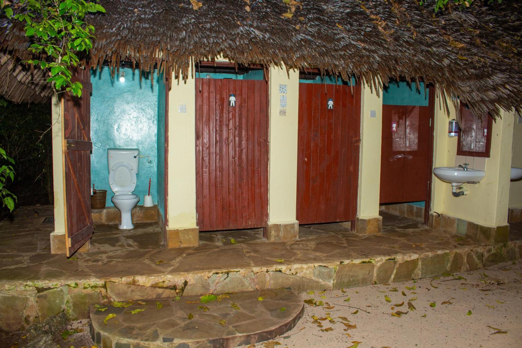 Firefly Eco Retreat Shimoni Exterior foto