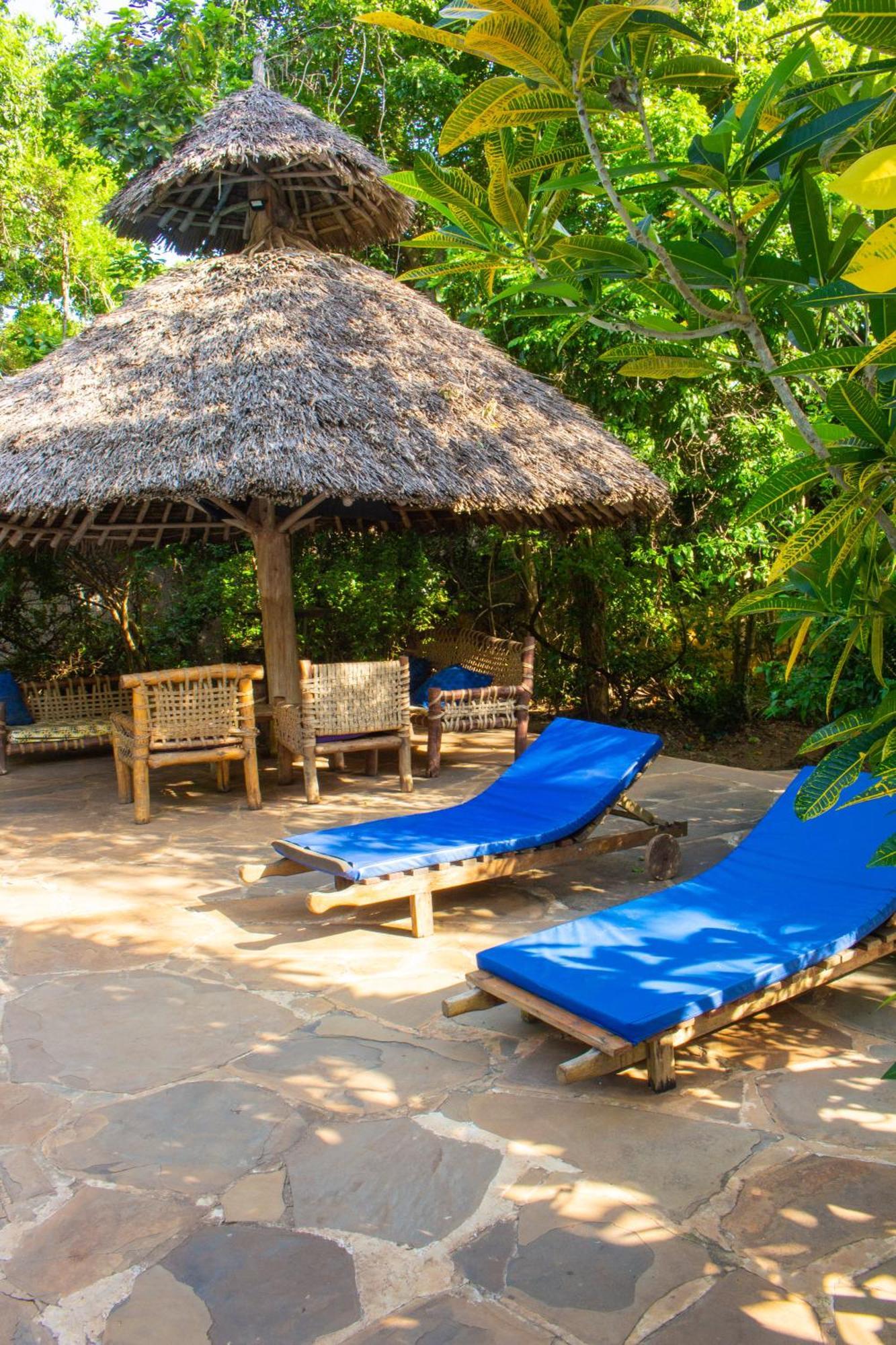 Firefly Eco Retreat Shimoni Exterior foto