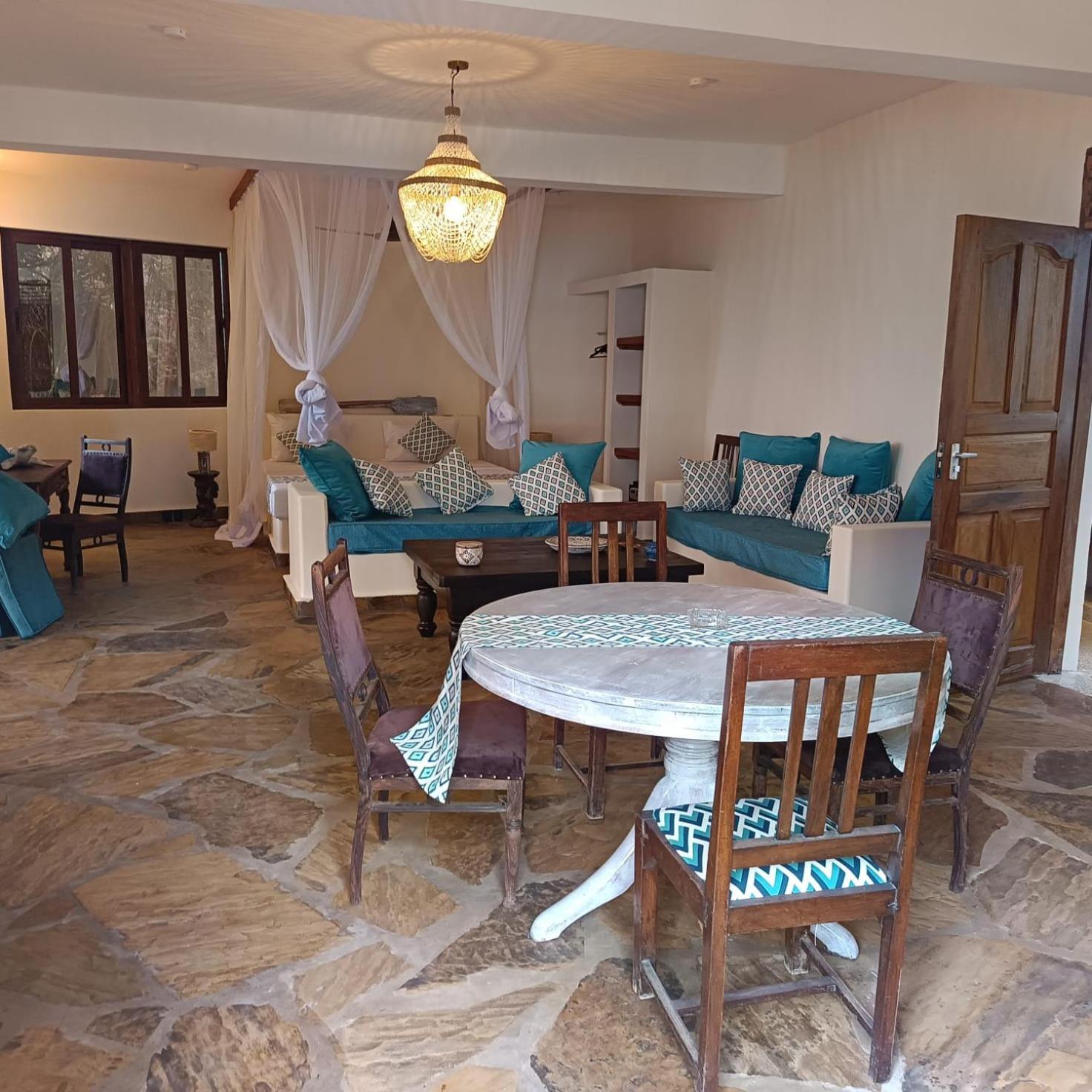 Firefly Eco Retreat Shimoni Exterior foto