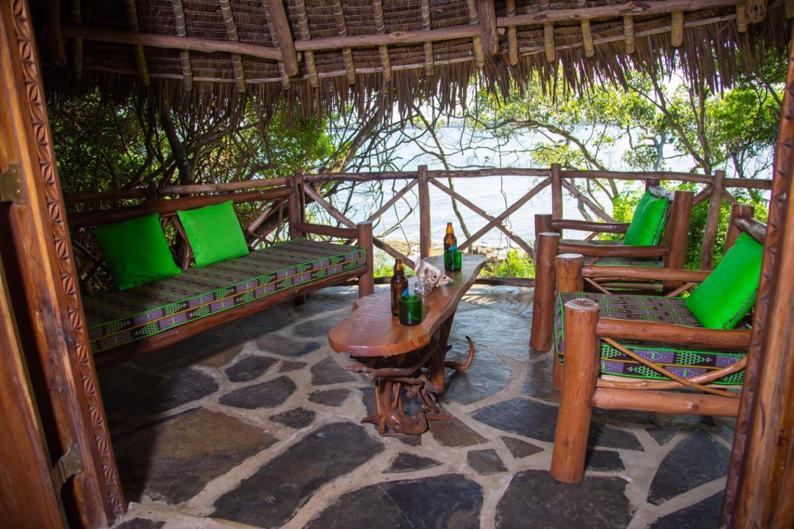 Firefly Eco Retreat Shimoni Exterior foto