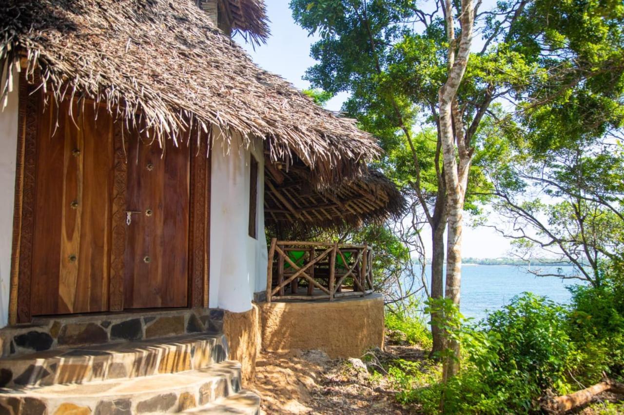 Firefly Eco Retreat Shimoni Exterior foto
