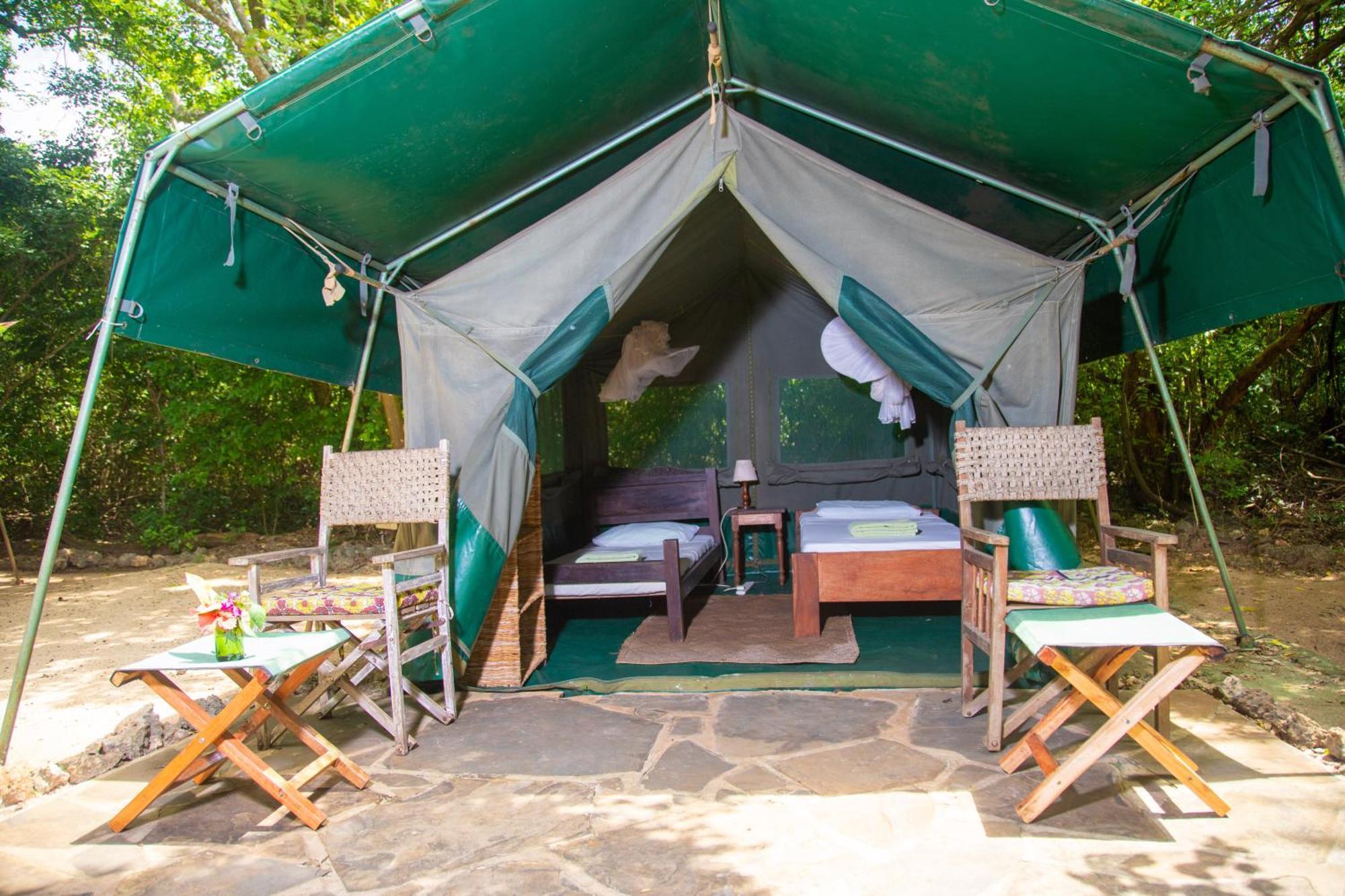 Firefly Eco Retreat Shimoni Exterior foto