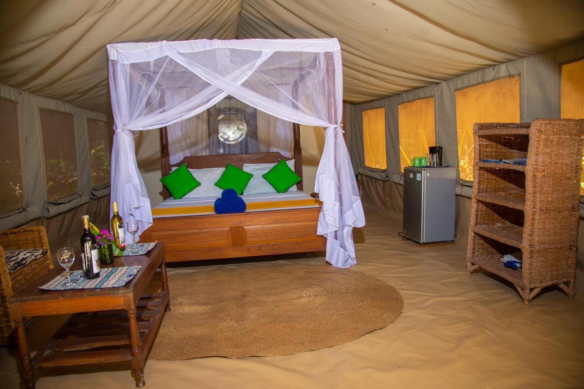 Firefly Eco Retreat Shimoni Exterior foto
