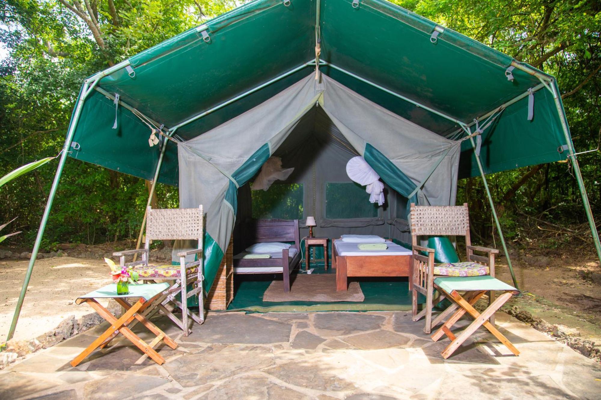 Firefly Eco Retreat Shimoni Exterior foto