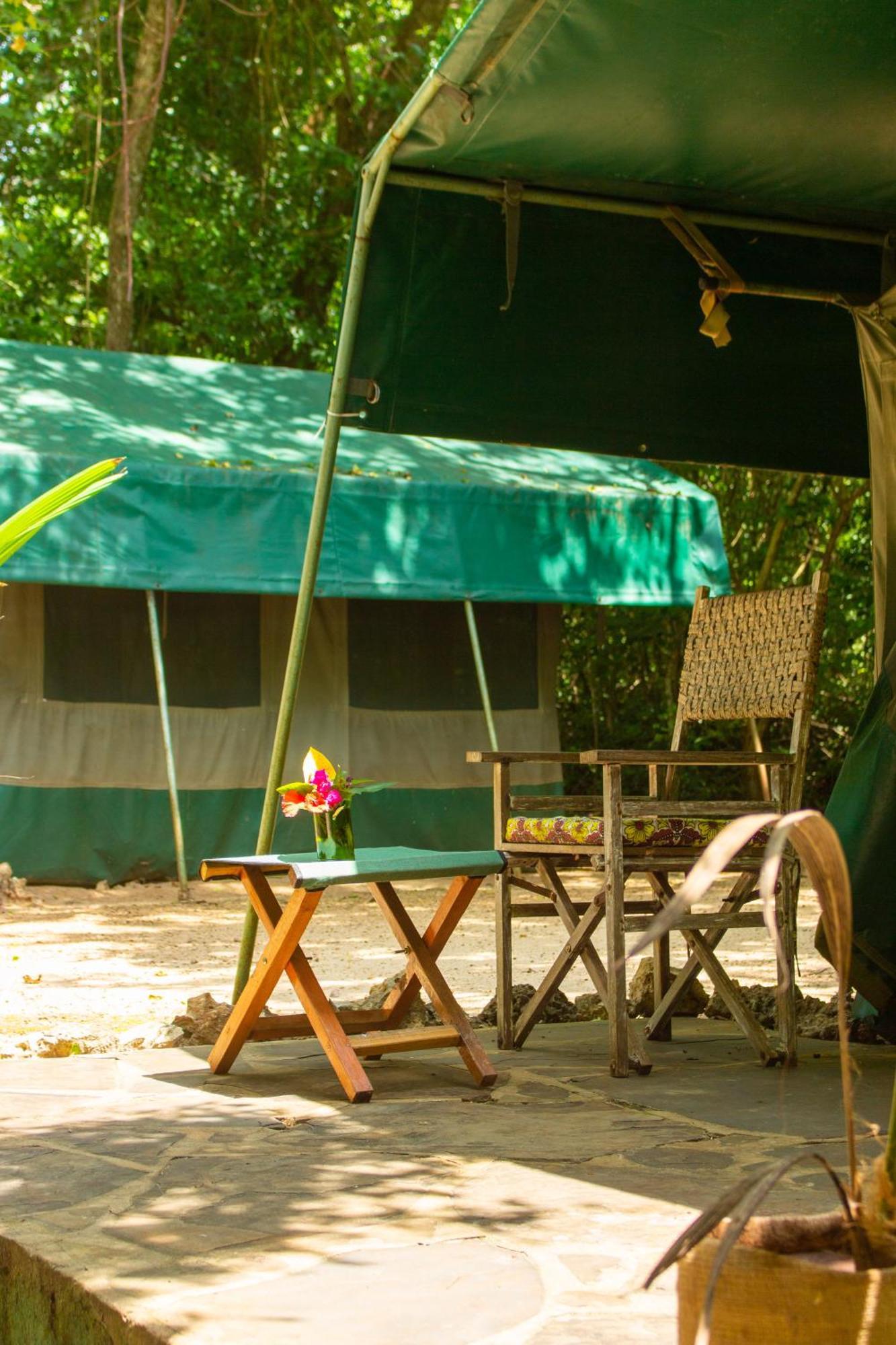 Firefly Eco Retreat Shimoni Exterior foto